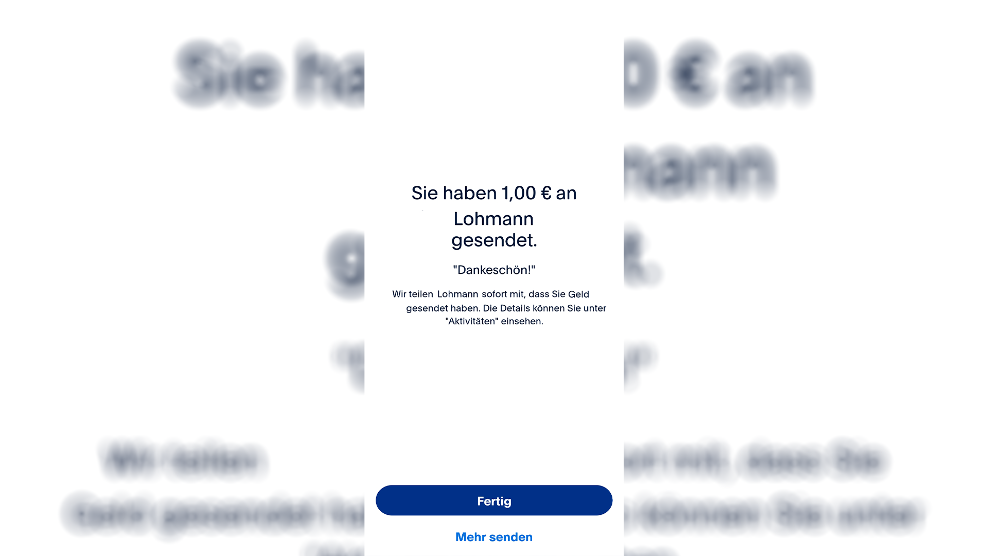 Wie Lange Behält Paypal Geld Ein PayPal Überweisung - so funktioniert's - CHIP